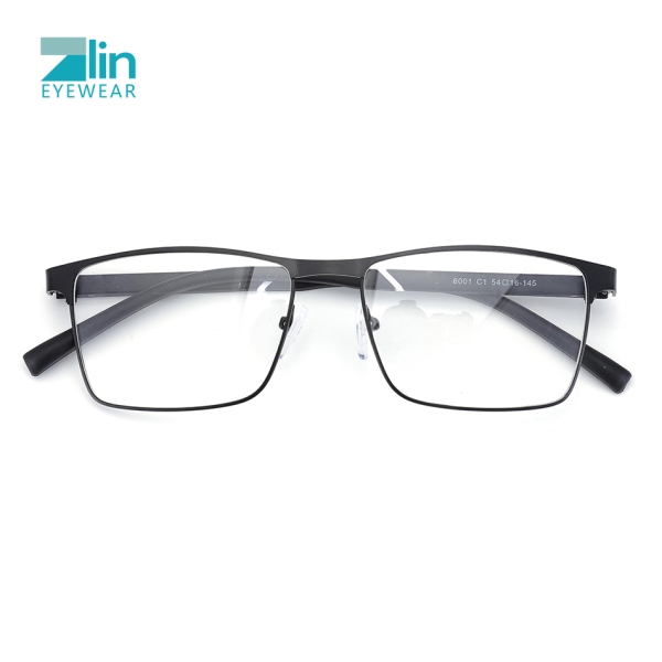 Zlin Eyewear Factory Wholesale Hot Seller Sport Eye Glasses Metal Frames Optical Eyeglasses Outdoor