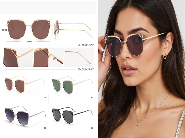 Le tendenze degli occhiali 2025 da conoscere: Montature da vista e occhiali da sole