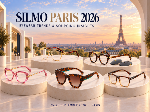 SILMO Paris 2026 Is Underway: What Eyewear Buyers Should Watch